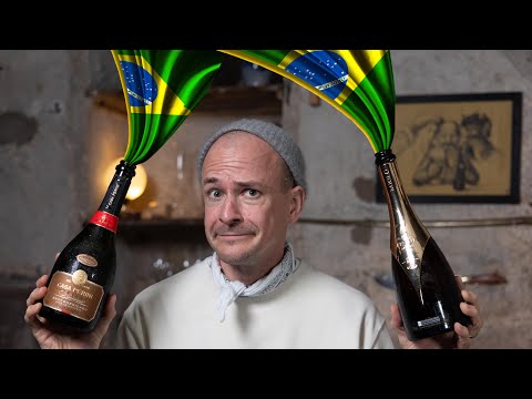 Master of Wine tastes Brazilian Sparkling Wines for the first time ...