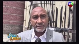 Velatorio del empresario Heriberto Medrano