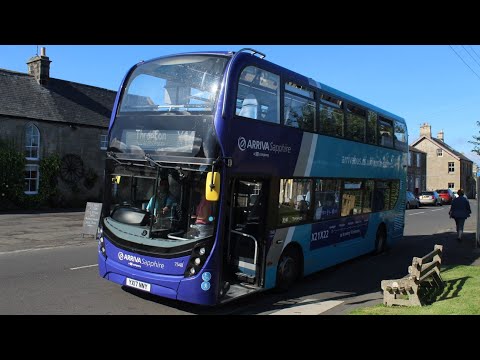 Temperamental Machine | Route X14: 7548/YX17NNY - ADL Enviro 400 MMC
