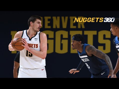 Nuggets 360 Episode 1: Behind the Scenes of Training Camp