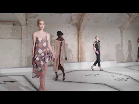 Day 5 Highlights at London Fashion Week February 2017