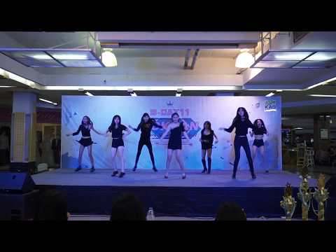 170723 YokoAn B-Day #11 2017 - หม่าล่าเกิร์ลส์ cover Dreamcatcher - Madonna - Secret (Battle Round)