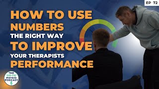 How To Use Numbers The Right Way To Improve Your Therapists Performance