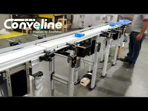 Belt Conveyors Systems