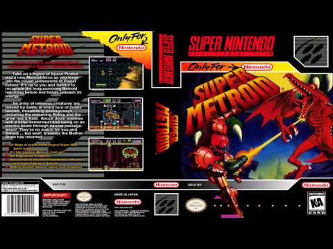 Super Metroid OST - Opening (Destroyed Science Academy Research Station)