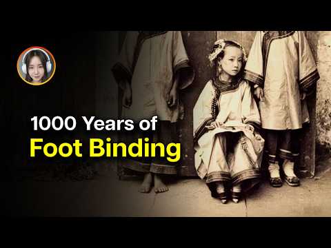 Why Did Chinese Mothers Bind Their Daughters' Feet? Cruel Reality of Foot Binding