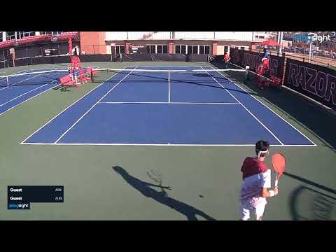 (Q)Kim Aidan v Azoides Demetris - M15 Fayetteville