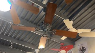 Hunter 1886 Ceiling fan