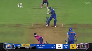 Mumbai Indians Vs Rajasthan Royals Full Match Highlights | RR VS MI HIGHLIGHTS | Suryakumar Yadav