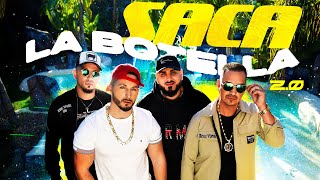 Nyno Vargas, Los Yakis, Big Lois - Saca La Botella 2.0 (Videoclip Oficial)