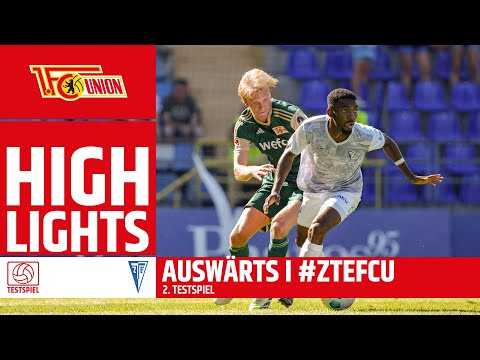 "Zu viele einfache Ballverluste." I Zalaegerszegi TE - FC Union Berlin 3:2 I Testspiel Highlights