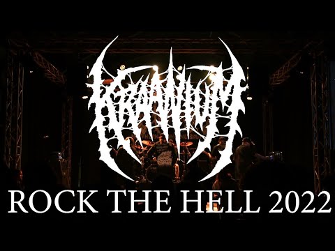 Kraanium - LIVE @ Rock The Hell 2022 [FULL SHOW] - Dani Zed Reviews