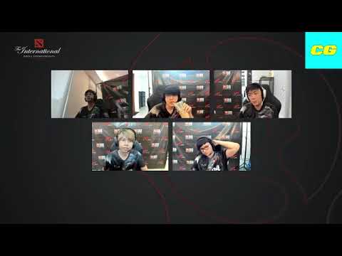 TI 11 Regional Qualifiers SEA