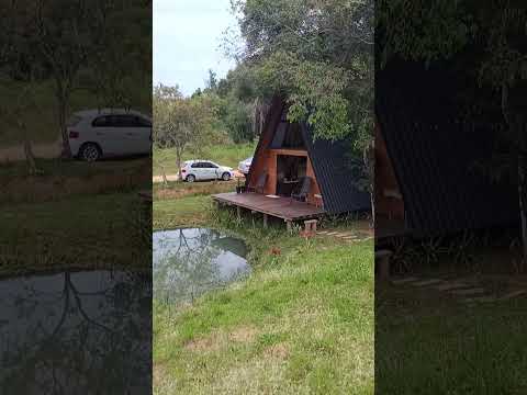 Visão Chalé Delmonte - Contenda PR