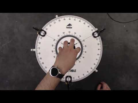 PHY 221 - Introduction to Vectors Lab