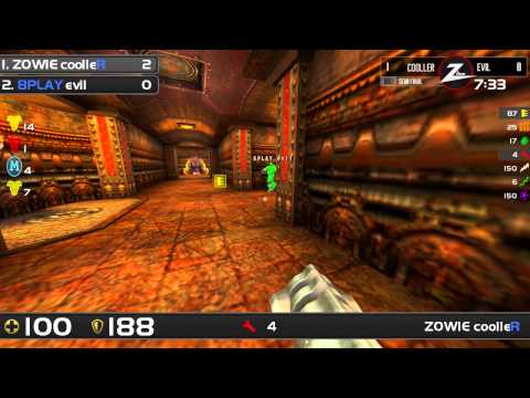 ZOWIE Open Sunday Cup #3 - Semi Final - Cooller vs Evil