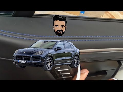 2022 Porsche Cayenne Panel Removal