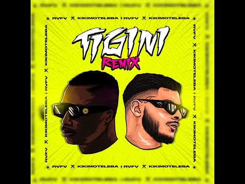 RVFV - TIGINI REMIX FT. KIKIMOTELEBA (Prod by Pablo Mas)