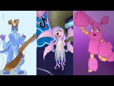 MSM My Singing Monsters TikTok Compilation #223