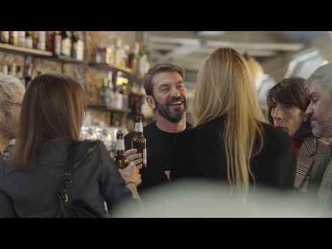 El "reencuentro" de los actores de Camera Café con Mahou