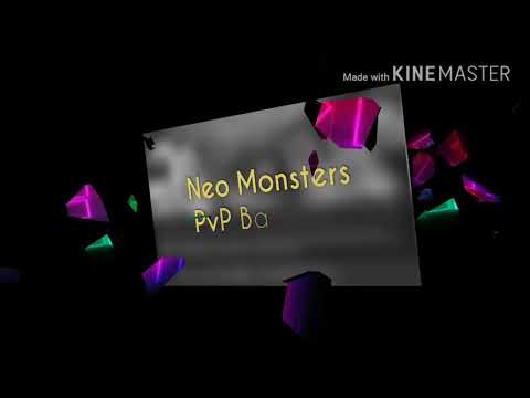 Neo Monsters | PvP Battle vs Toshi | Win 40 | 13/08/17.