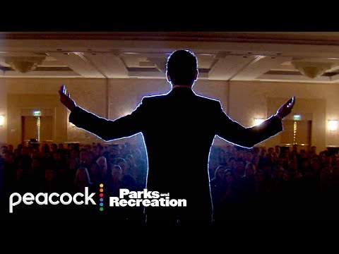 Tom finds his true purpose: failure | Parks and Recreation