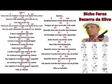 Bicho Feroz - Bezerra da Silva