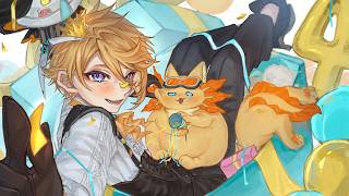 【BIRTHDAY STREAM】GIGA STREAM TODAY #WilsonIs4YearsOld【NIJISANJI EN | Yu Q. Wilson】