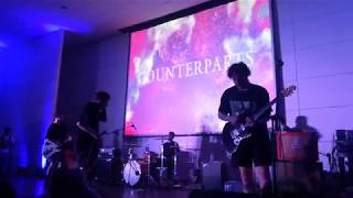 Download lagu COUNTERPARTS - Compass ( Live in Manila ) mp3