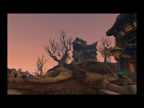 WoW BfA: The Crimson Forest (BfA BETA)