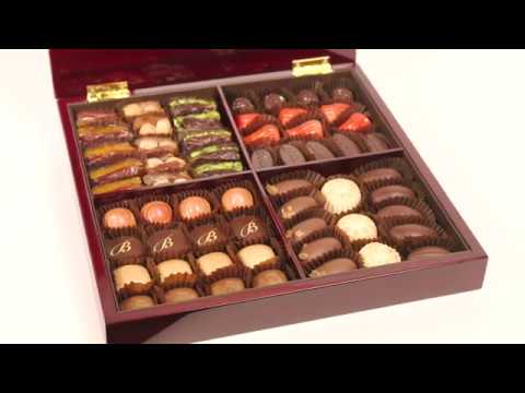 Bateel USA Luxury Gift Boxes with Dates, Chocolates and Cookies
