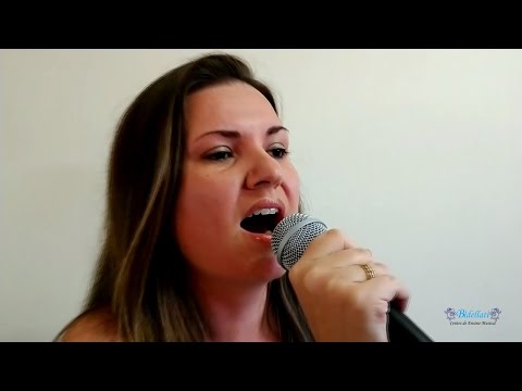 Recital on-line de Canto - Kellen Marcuzzo - "Because of You"