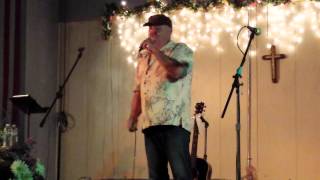 George Tifft - By Your Word - Live at The Upper Room RI 7-24-15