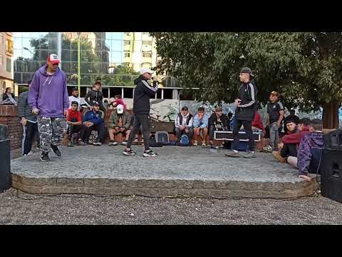 UKN PLAYER vs EXE - Octavos CULTU-RAP Fecha 1