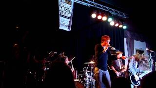 Bleeker Ridge - Pick Me Up - Live at The Manor in Burlington May 14th 2011