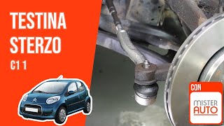 Youtube thumbnail of video "Testina sterzo"