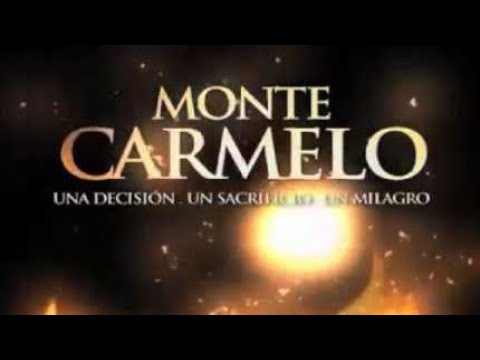 Monte Carmelo - ( Camp. de Elias VxV ) Jaime Ospino - Cover