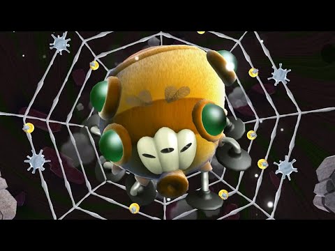 Super Mario Galaxy - Walkthrough - Space Junk Galaxy