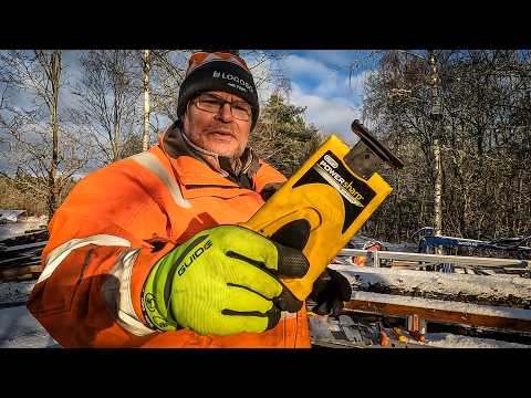 The Most Controversial Chainsaw Chain Sharpening Method Revealed! | Oregon PowerSharp Review