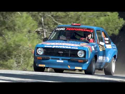Kemal Gamgam - Orkun Demir | Ford Escort MK 2 | 2019 Yeşil Bursa Rallisi