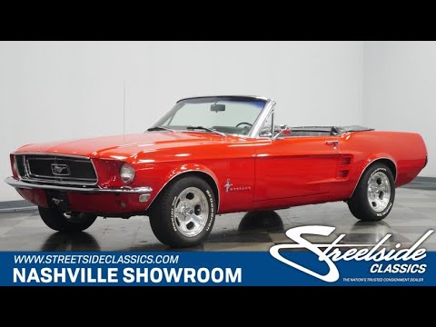 1967 Ford Mustang (CC-1505169) for sale in Lavergne, Tennessee