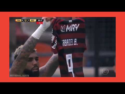 MENGÃO BI CAMPEÃO DA AMÉRICA 🏆 | Flamengo 2 x 1 River Plate | Melhores Momentos | 23/11/2019