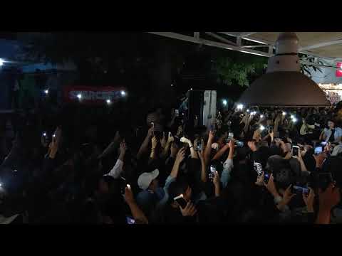 ROCKET ROCKERS feat Savira - Ingin Hilang Ingatan live STARCROSS KEDIRI 2019