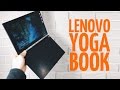 Планшет Lenovo Yoga Book YB1