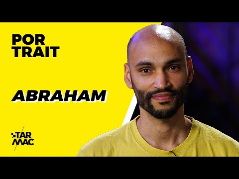 ABRAHAM s'inspire de Kendrick Lamar, Busta Rhymes & Missy Elliott. Et ça s'entend! • PORTRAIT