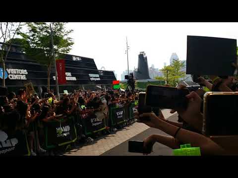 191109 NCT 127 - KAMP Day 1 (Red Carpet)