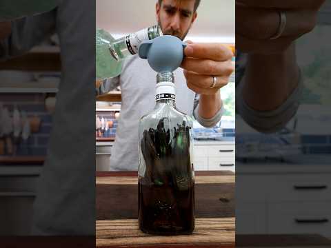 Stop Buying Vanilla Extract…