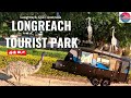 Longreach Tourist Park Outback QLD 2024 Things You See In The Outback
