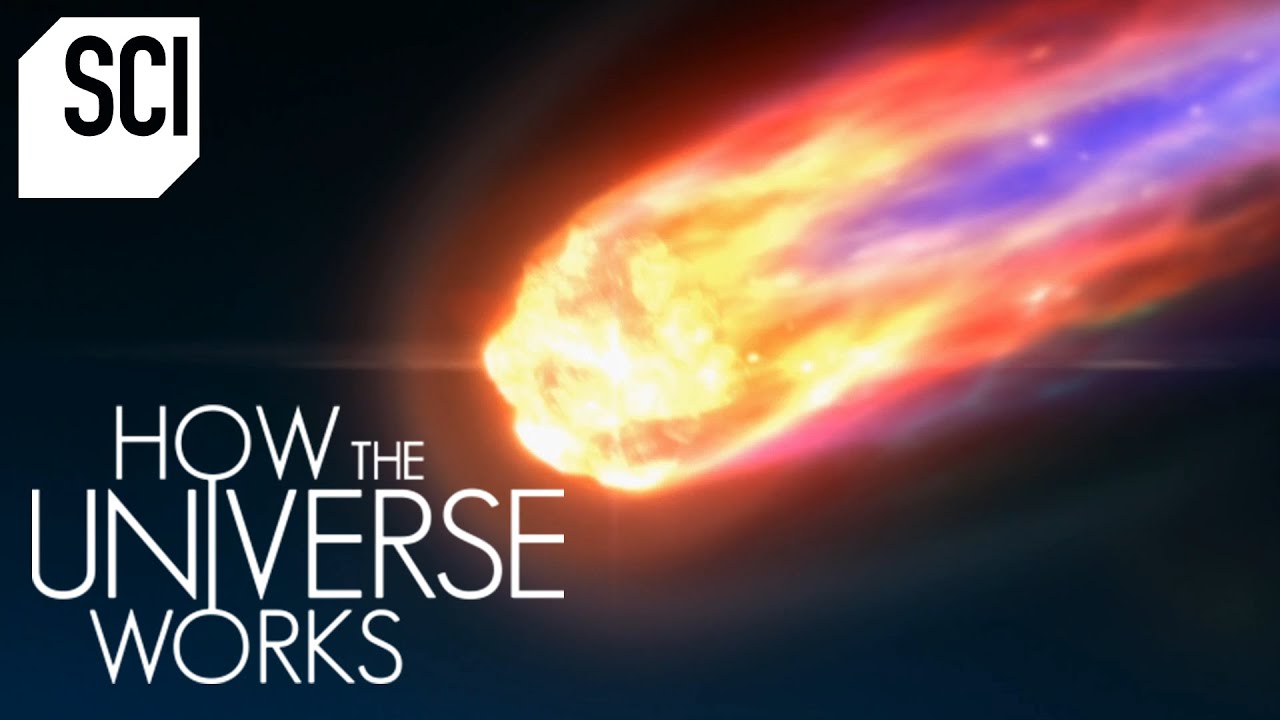Is How the Universe Works Cancelled?
