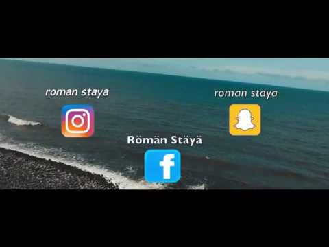 ROMAN STAYA - Freestyle (Remake Dadju) "FREESTYLE CLIP"